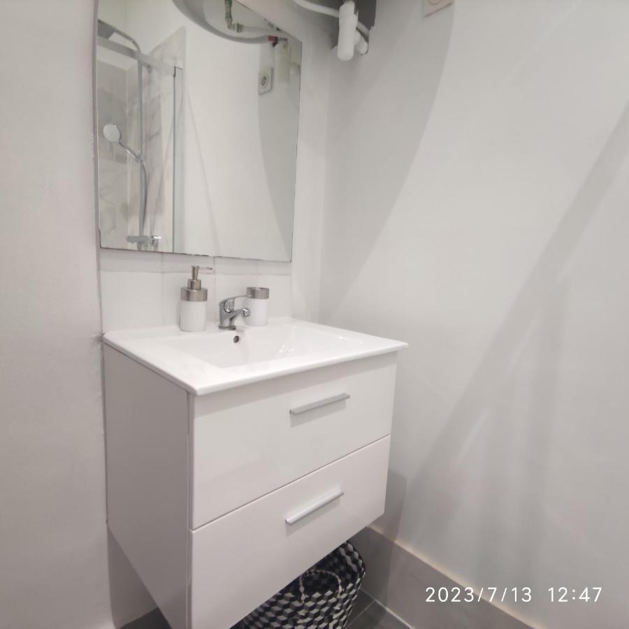 Appartement Quai De Joliette/ Mucem/Major Марсель Екстер'єр фото